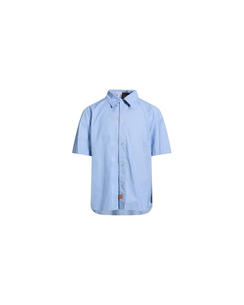 Loewe TOPS - Hemdenauf YOOX.COM Hellblau