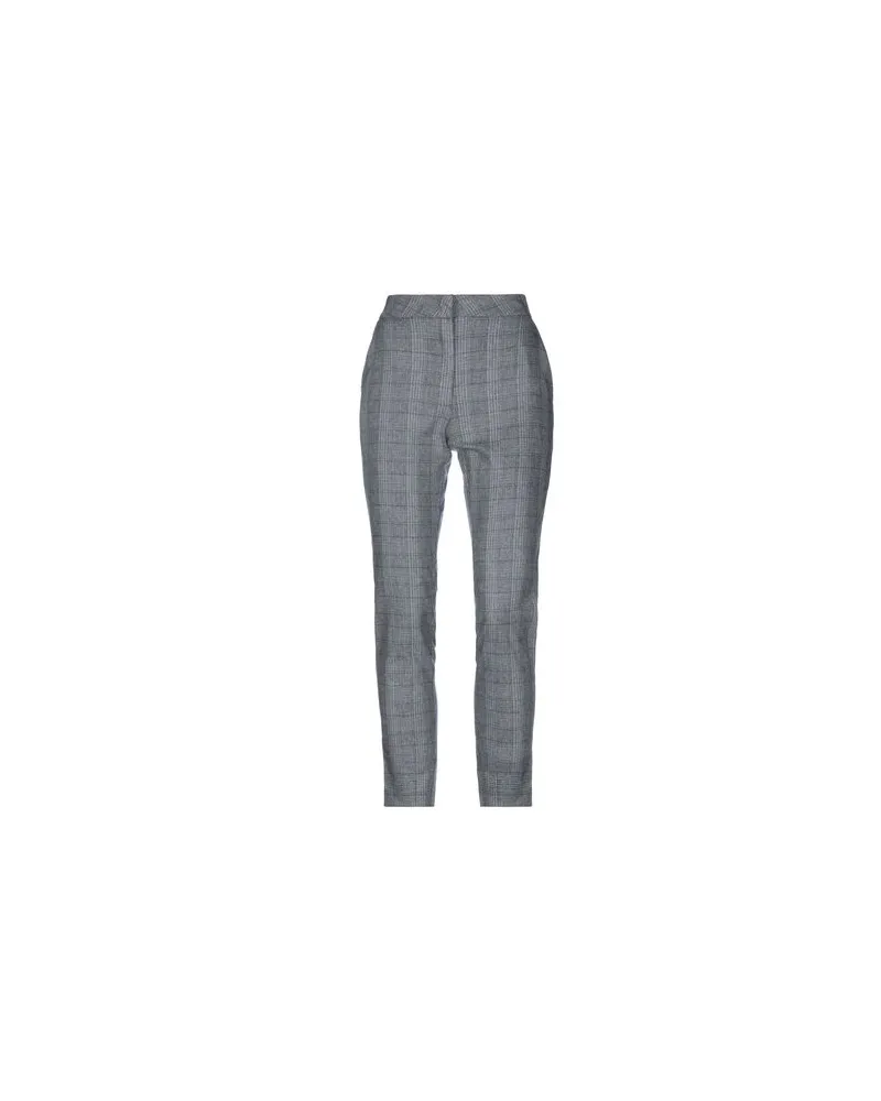 Manila Grace HOSEN & RÖCKE - Hosenauf YOOX.COM Grau
