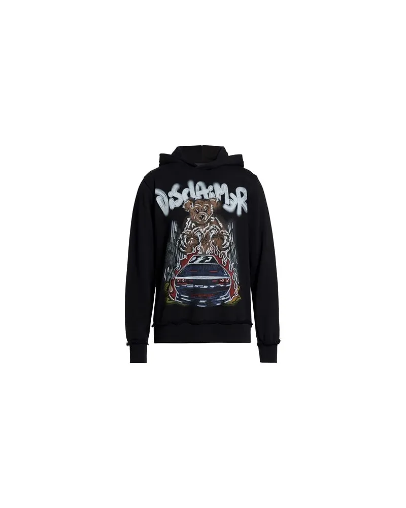DISCLAIMER TOPS - Sweatshirtsauf YOOX.COM Schwarz