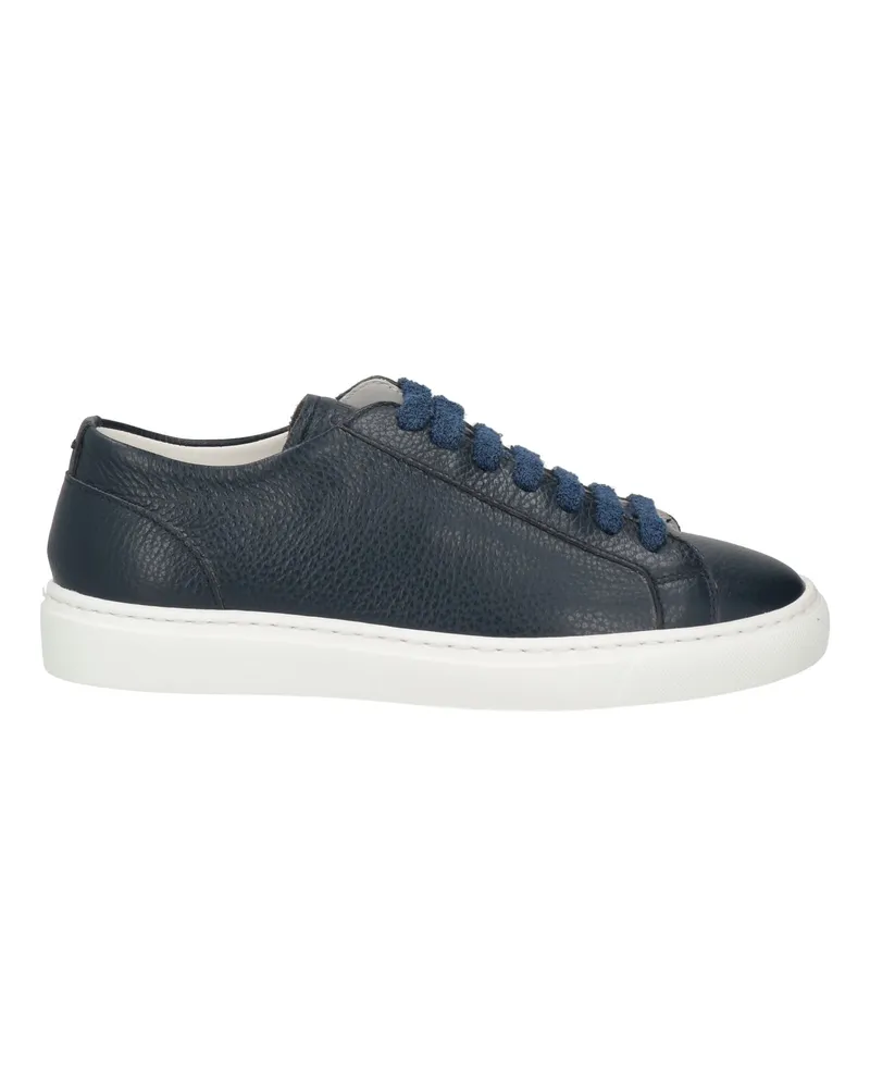 Doucal´s Sneakers Marineblau