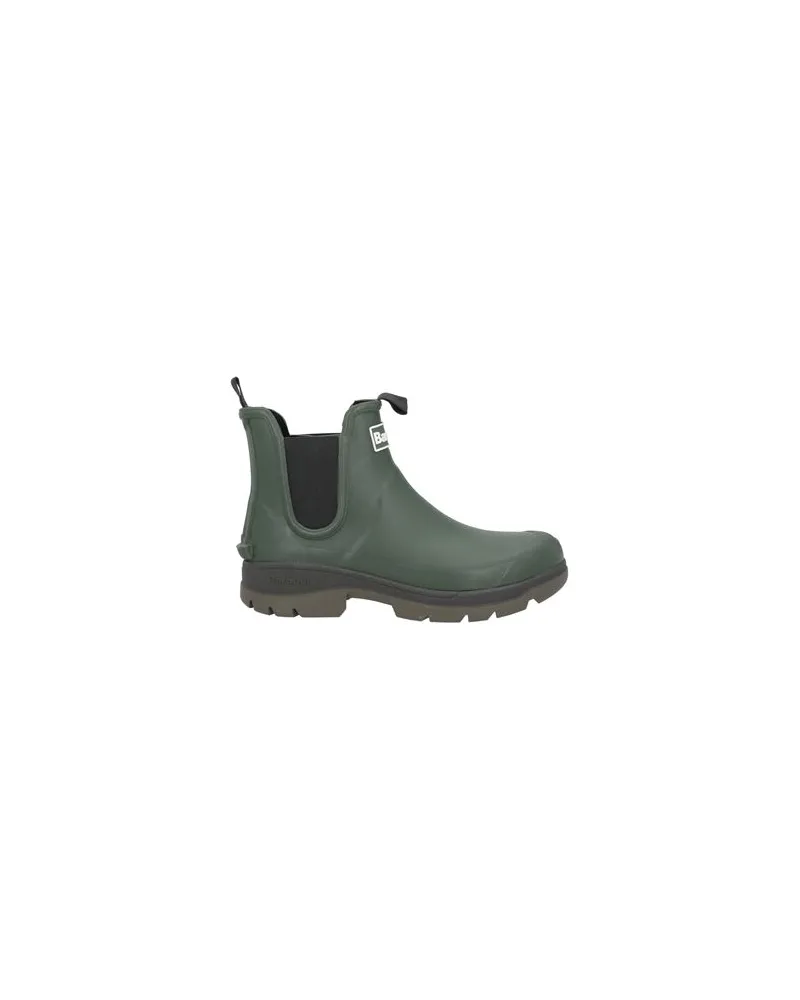 Barbour SCHUHE - Stiefelettenauf YOOX.COM Militärgrün