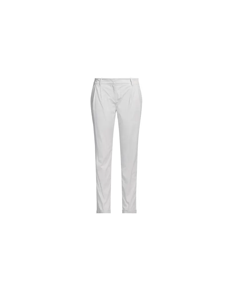 Trussardi HOSEN & RÖCKE - Hosenauf YOOX.COM Hellgrau