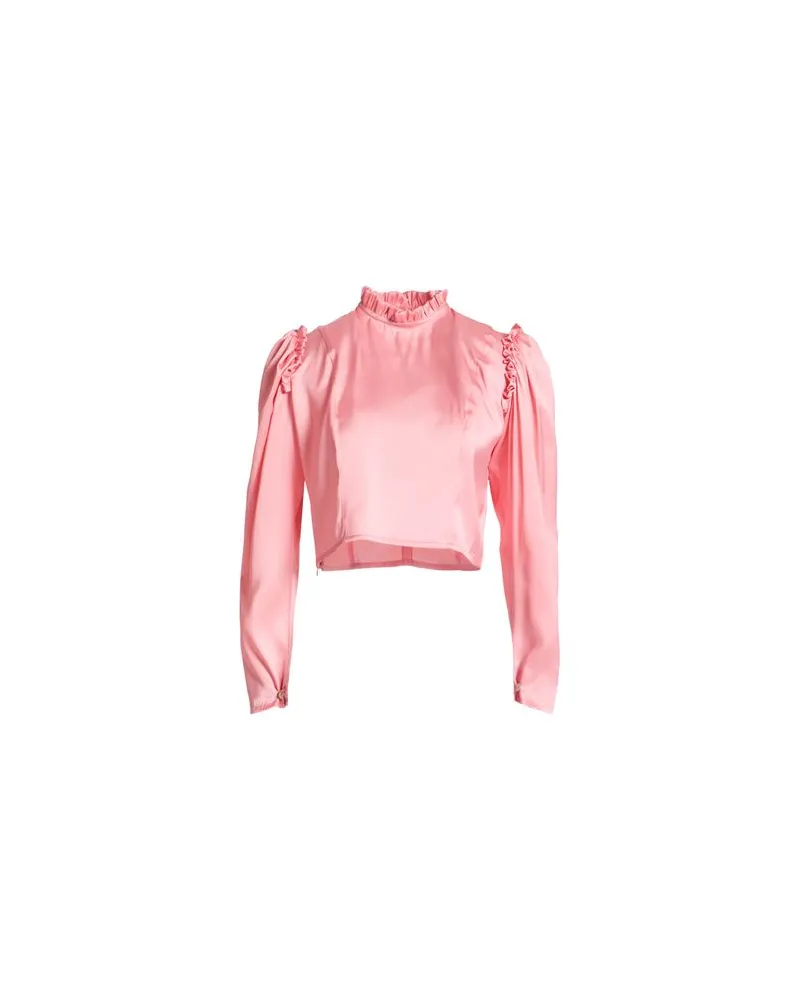 Lisa C TOPS - Topsauf YOOX.COM Lachs