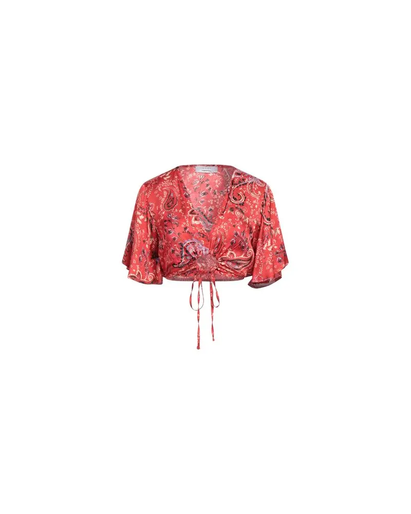 Kaos TOPS - Topsauf YOOX.COM Rot