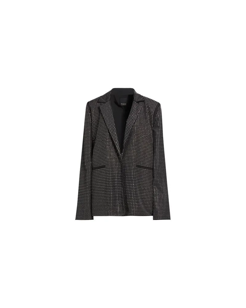 Pinko ANZÜGE und CO-ORDS - Blazersauf YOOX.COM Schwarz