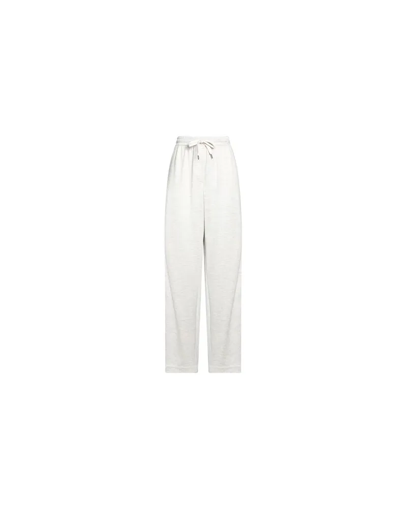Brunello Cucinelli HOSEN & RÖCKE - Hosenauf YOOX.COM Hellgrau