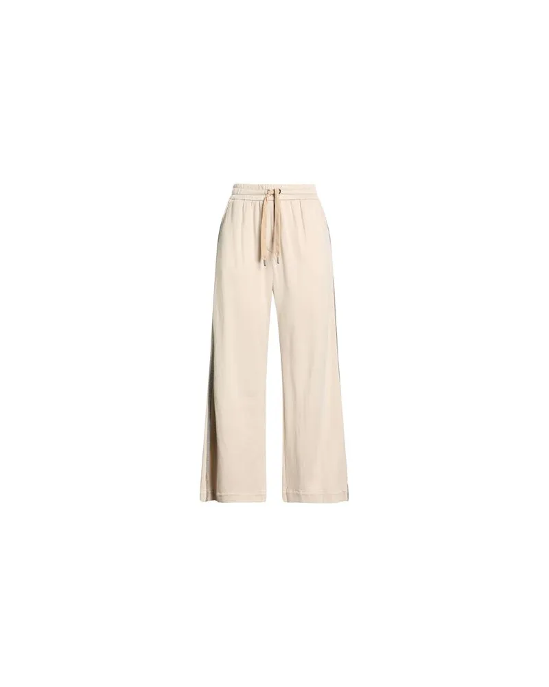 Brunello Cucinelli HOSEN & RÖCKE - Hosenauf YOOX.COM Cremeweiß