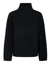 Calvin Klein Rollkragenpullover Schwarz