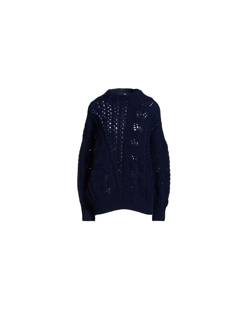 Ermanno Scervino STRICKWAREN - Pulloverauf YOOX.COM Marineblau