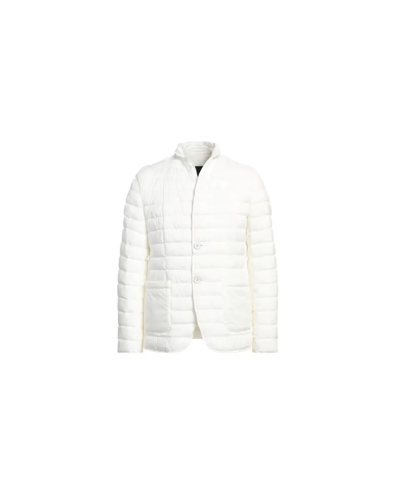 Herno JACKEN & MÄNTEL - Pufferjacken & Daunenjackenauf YOOX.COM Elfenbein