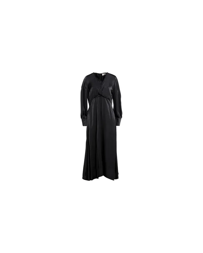 TOY G KLEIDER - Midi-Kleiderauf YOOX.COM Schwarz
