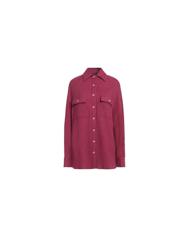 Destin TOPS - Hemdenauf YOOX.COM Fuchsia