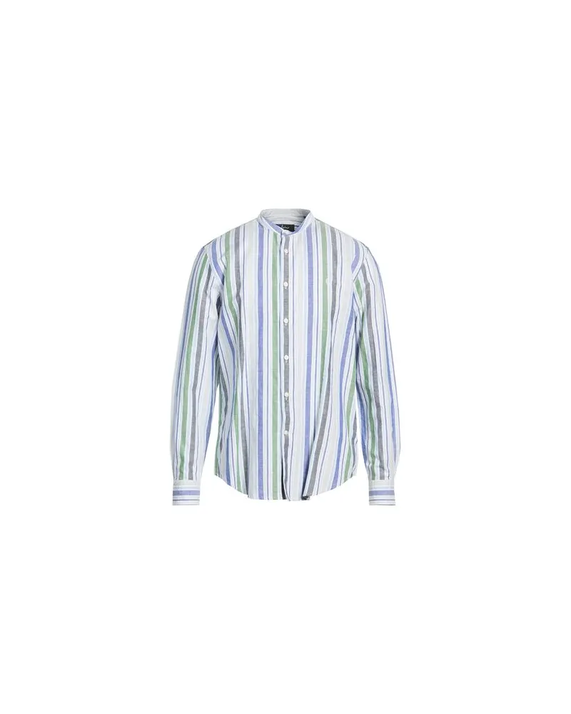 Harmont & Blaine TOPS - Hemdenauf YOOX.COM Hellblau