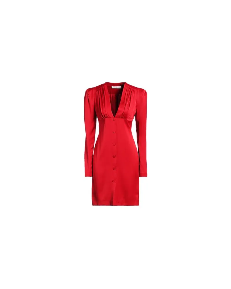 Philosophy Di Lorenzo Serafini KLEIDER - Mini-Kleiderauf YOOX.COM Rot