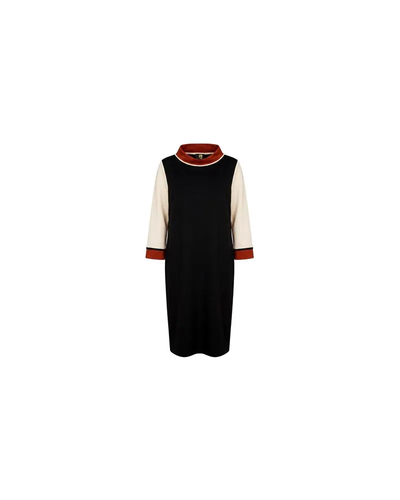 Gai Mattiolo GM - KLEIDER - Midi-Kleiderauf YOOX.COM Schwarz