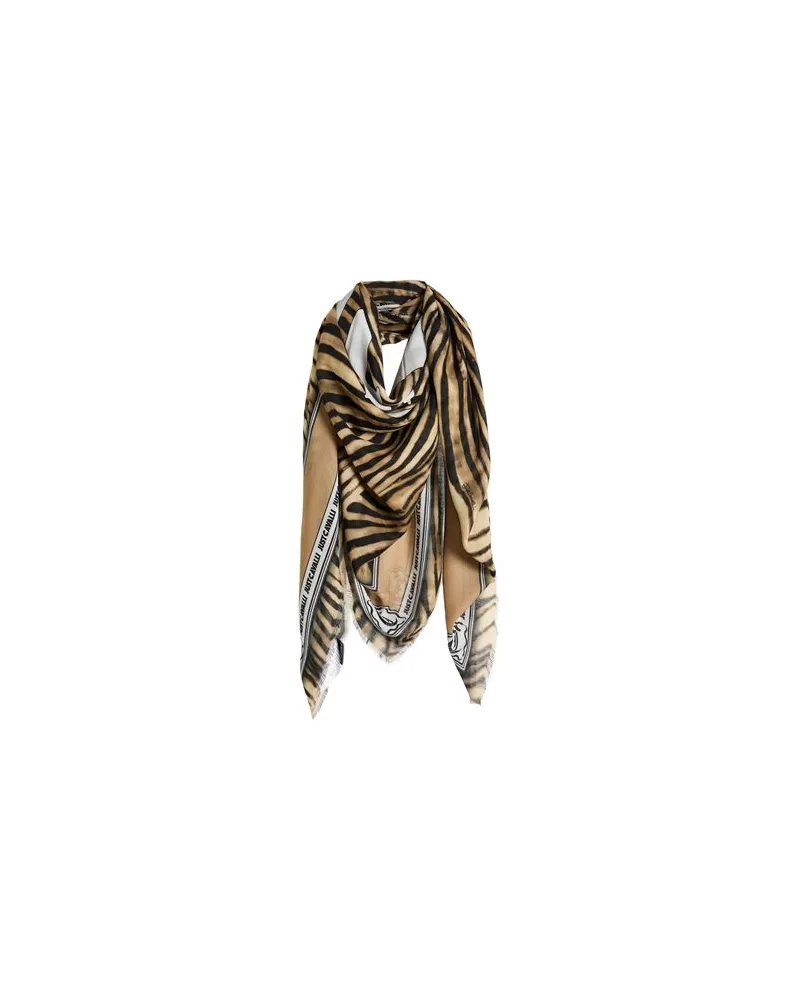 Just Cavalli ACCESSOIRES - Schalsauf YOOX.COM Beige
