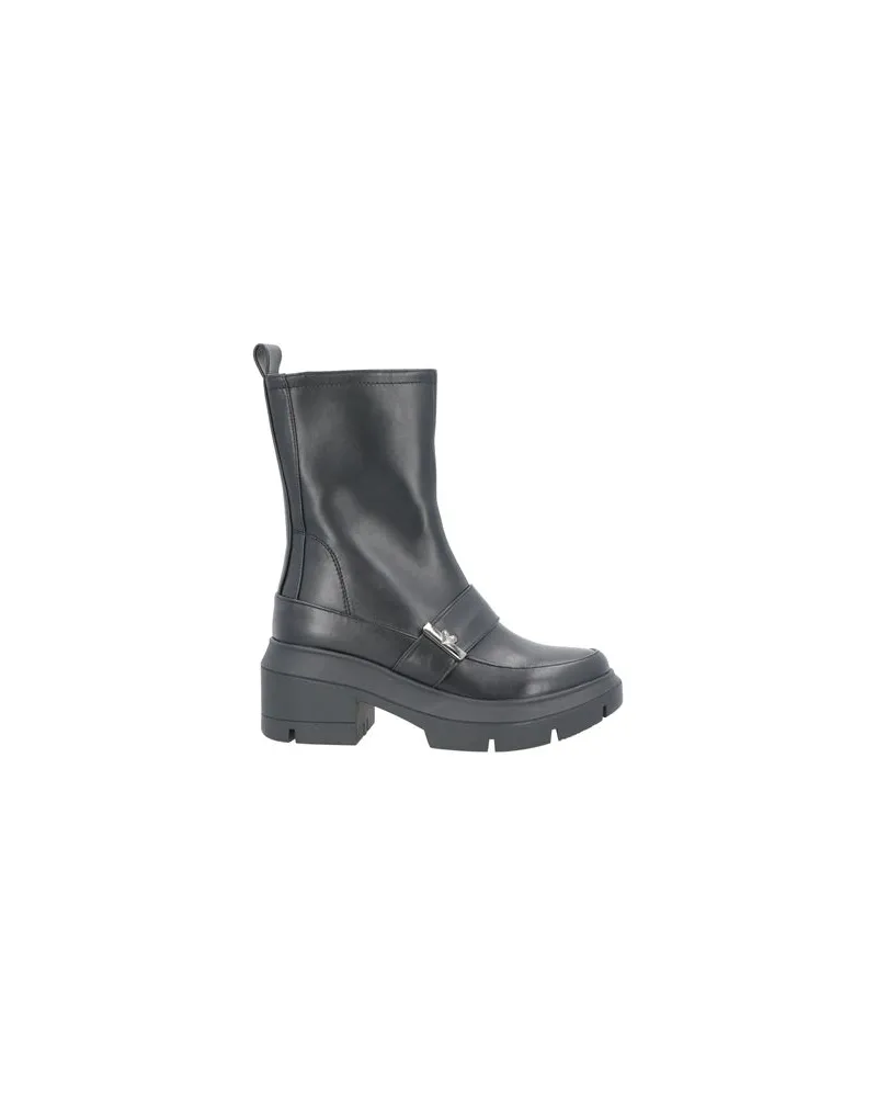 Braccialini SCHUHE - Stiefelettenauf YOOX.COM Schwarz