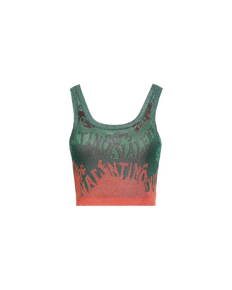 Valentino Garavani TOPS - Topsauf YOOX.COM Grün