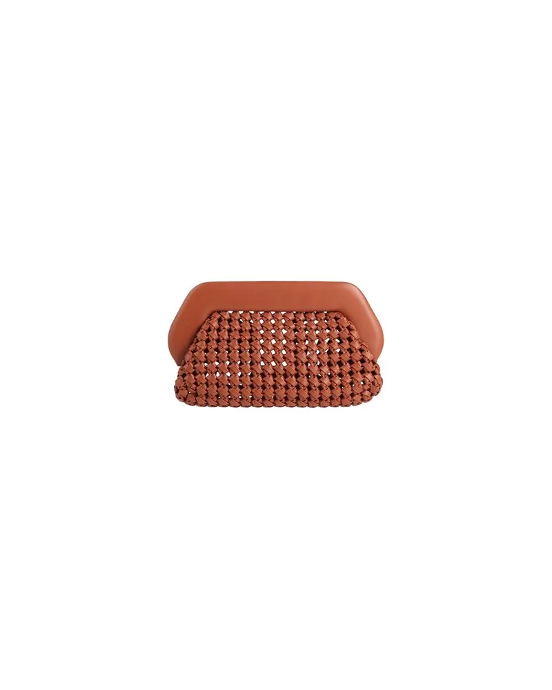 THEMOIRÈ TASCHEN - Handtaschenauf YOOX.COM Braun