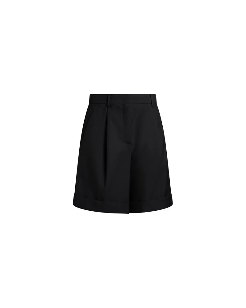 Max Mara HOSEN & RÖCKE - Shorts & Bermudashortsauf YOOX.COM Schwarz