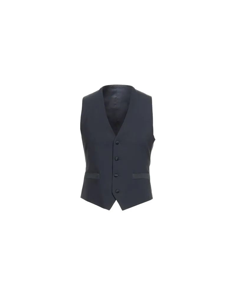 LARDINI ANZÜGE und CO-ORDS - Couture-Westenauf YOOX.COM Nachtblau