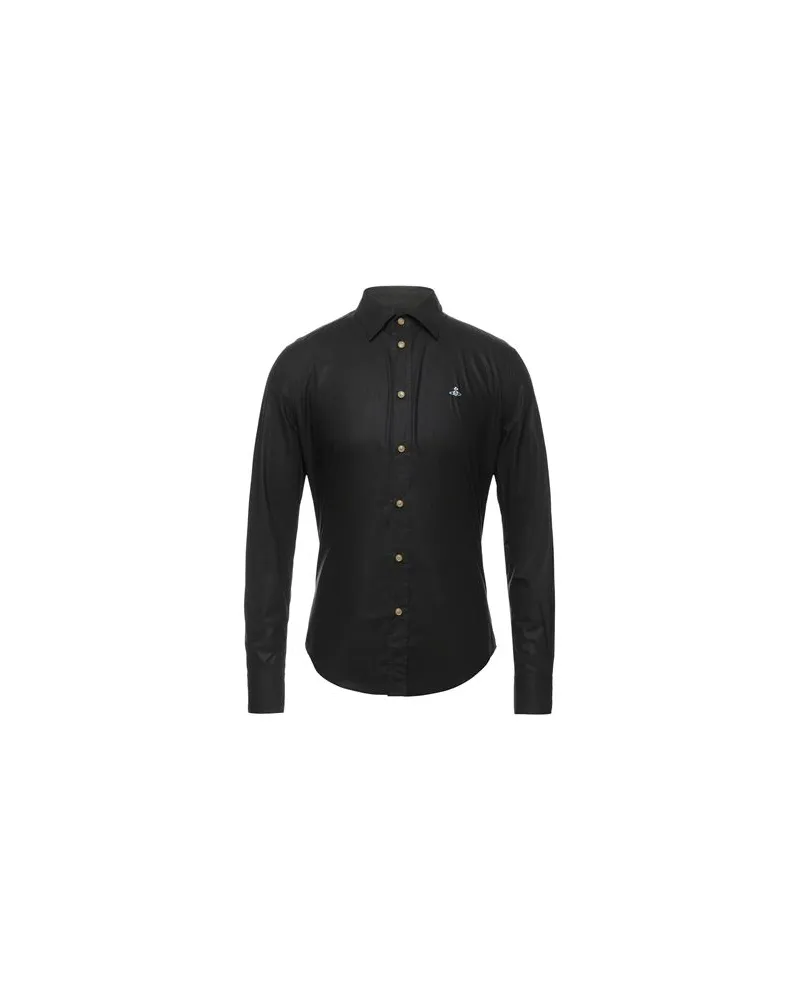 Vivienne Westwood TOPS - Hemdenauf YOOX.COM Schwarz