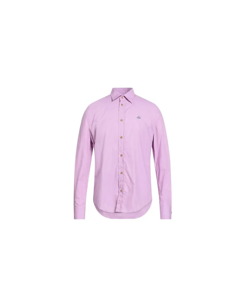Vivienne Westwood TOPS - Hemdenauf YOOX.COM Rosa