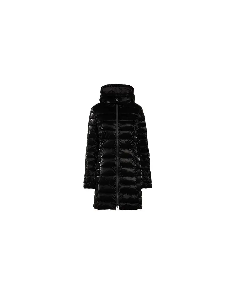 Karl Lagerfeld JACKEN & MÄNTEL - Pufferjacken & Daunenjackenauf YOOX.COM Schwarz