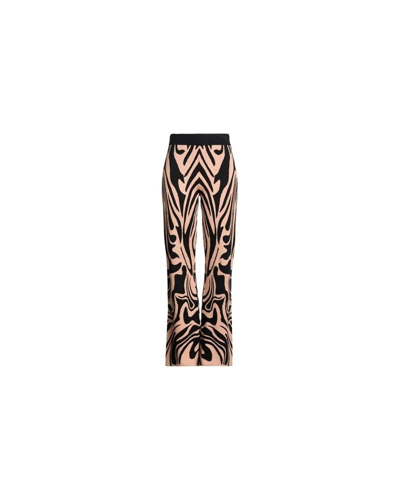 BCBGMAXAZRIA HOSEN & RÖCKE - Hosenauf YOOX.COM Kamel