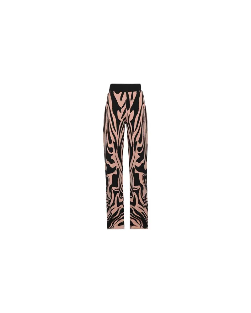 BCBGMAXAZRIA HOSEN & RÖCKE - Hosenauf YOOX.COM Hellrosa