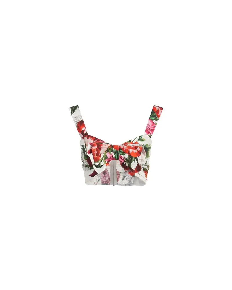 Dolce & Gabbana TOPS - Topsauf YOOX.COM Weiß