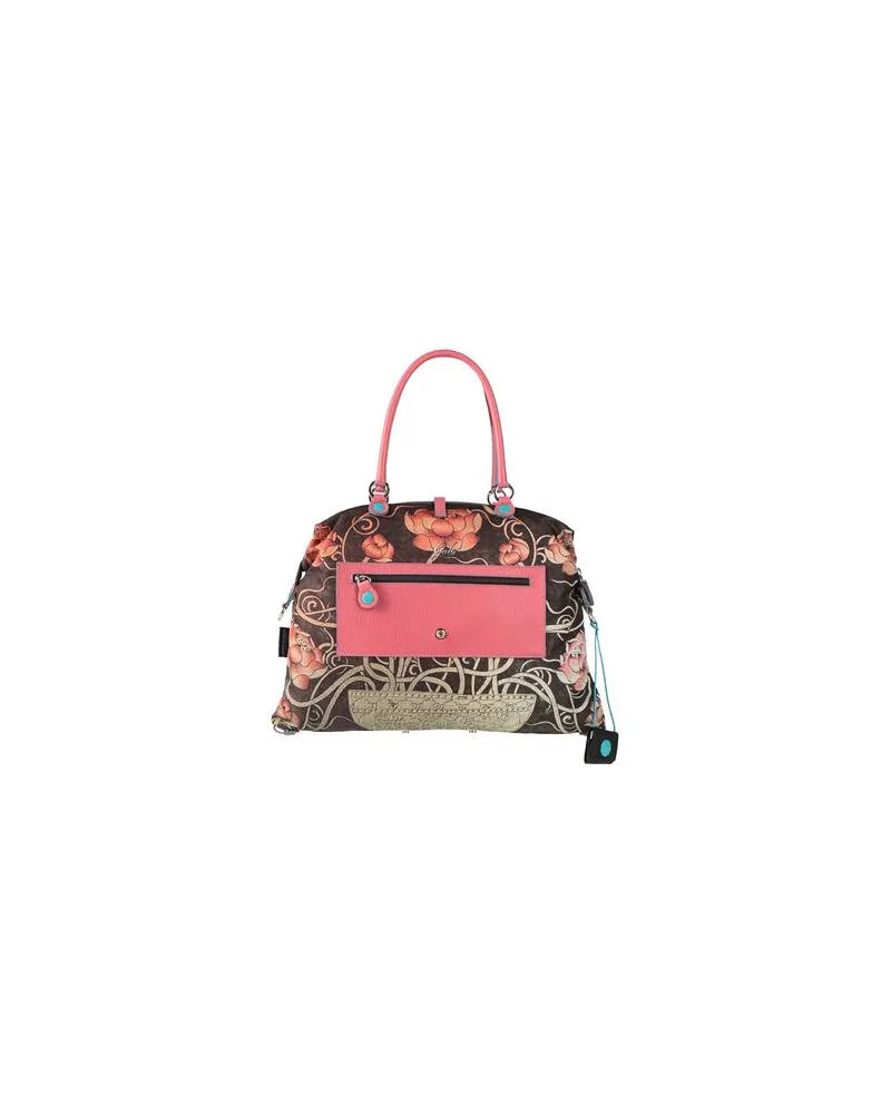 Gabs TASCHEN - Handtaschenauf YOOX.COM Dunkelgrün