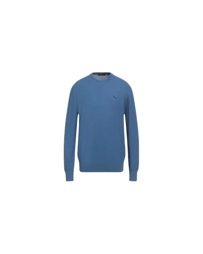 Harmont & Blaine STRICKWAREN - Pulloverauf YOOX.COM Taubenblau