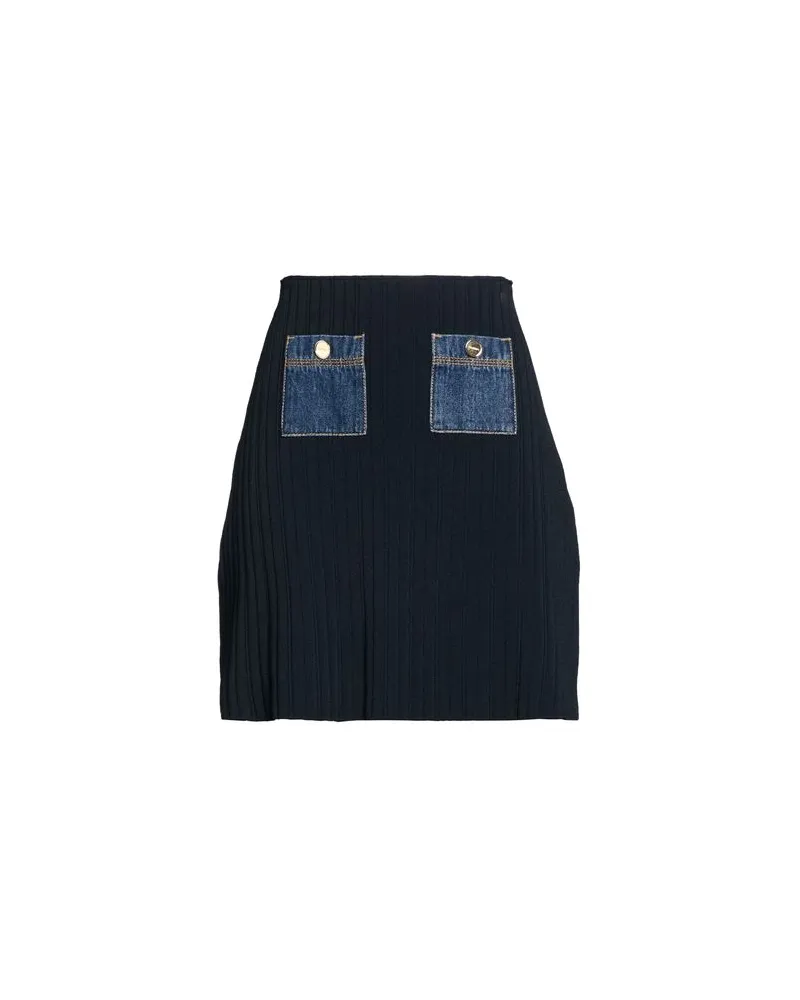 Sandro HOSEN & RÖCKE - Miniröckeauf YOOX.COM Nachtblau