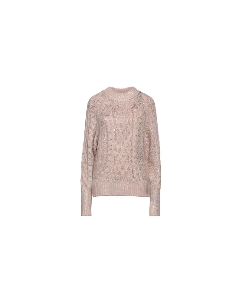 DIMORA STRICKWAREN - Pulloverauf YOOX.COM Hellrosa