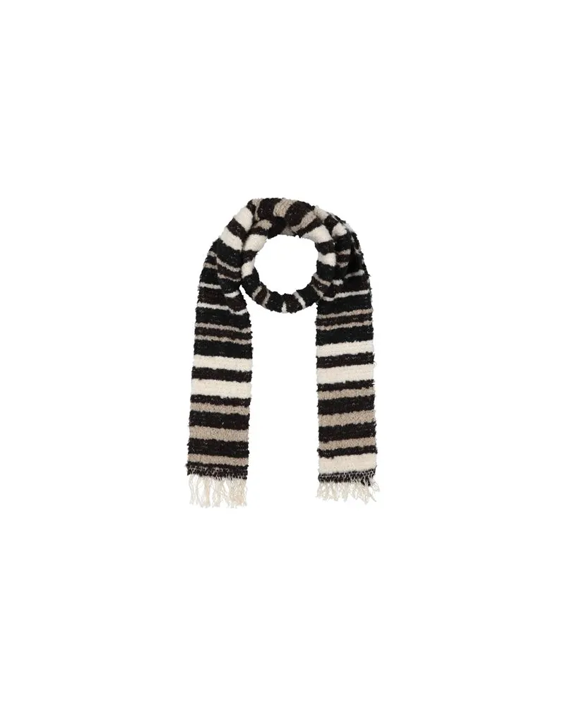 Altea ACCESSOIRES - Schalsauf YOOX.COM Dunkelbraun