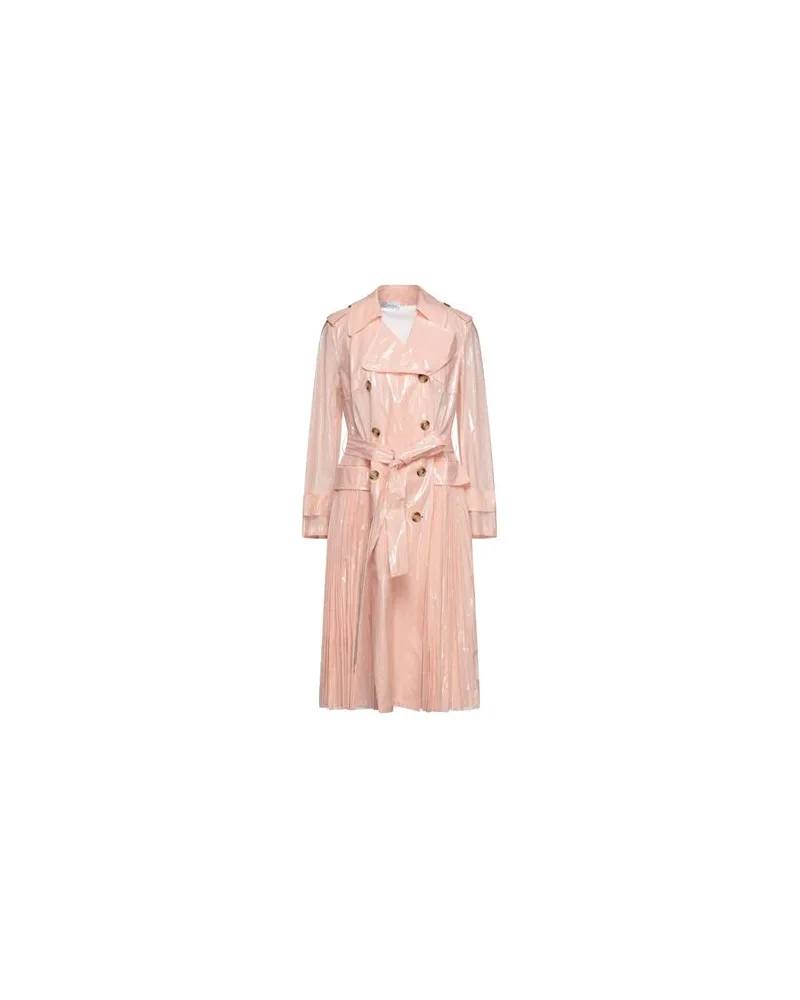 RED Valentino JACKEN & MÄNTEL - Jacken, Mäntel & Trenchcoatsauf YOOX.COM Rosa