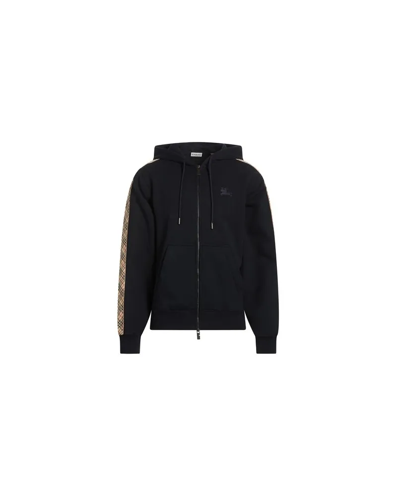 Burberry TOPS - Sweatshirtsauf YOOX.COM Marineblau