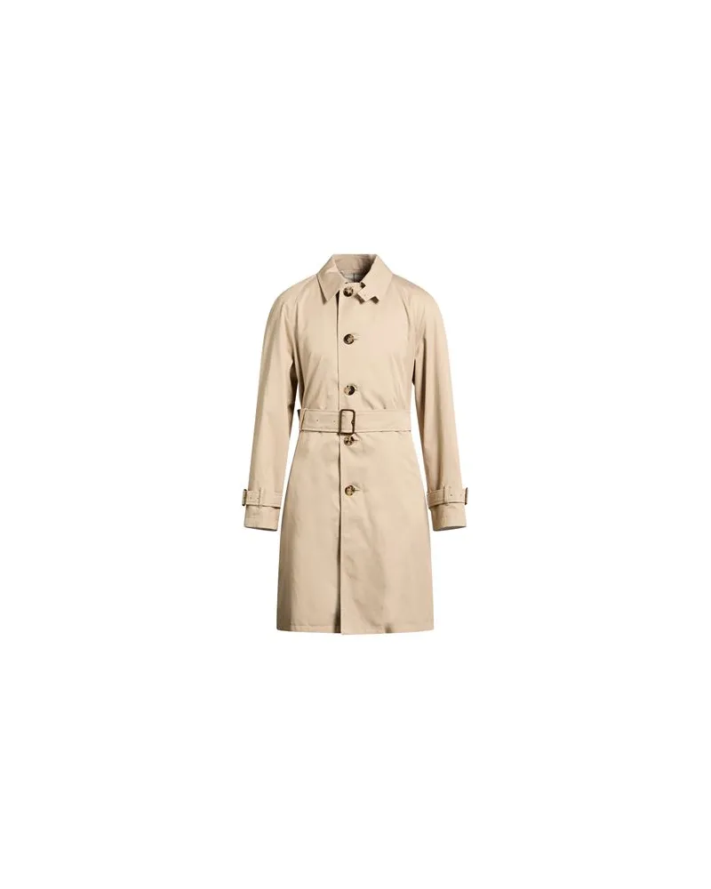 Burberry JACKEN & MÄNTEL - Jacken, Mäntel & Trenchcoatsauf YOOX.COM Beige