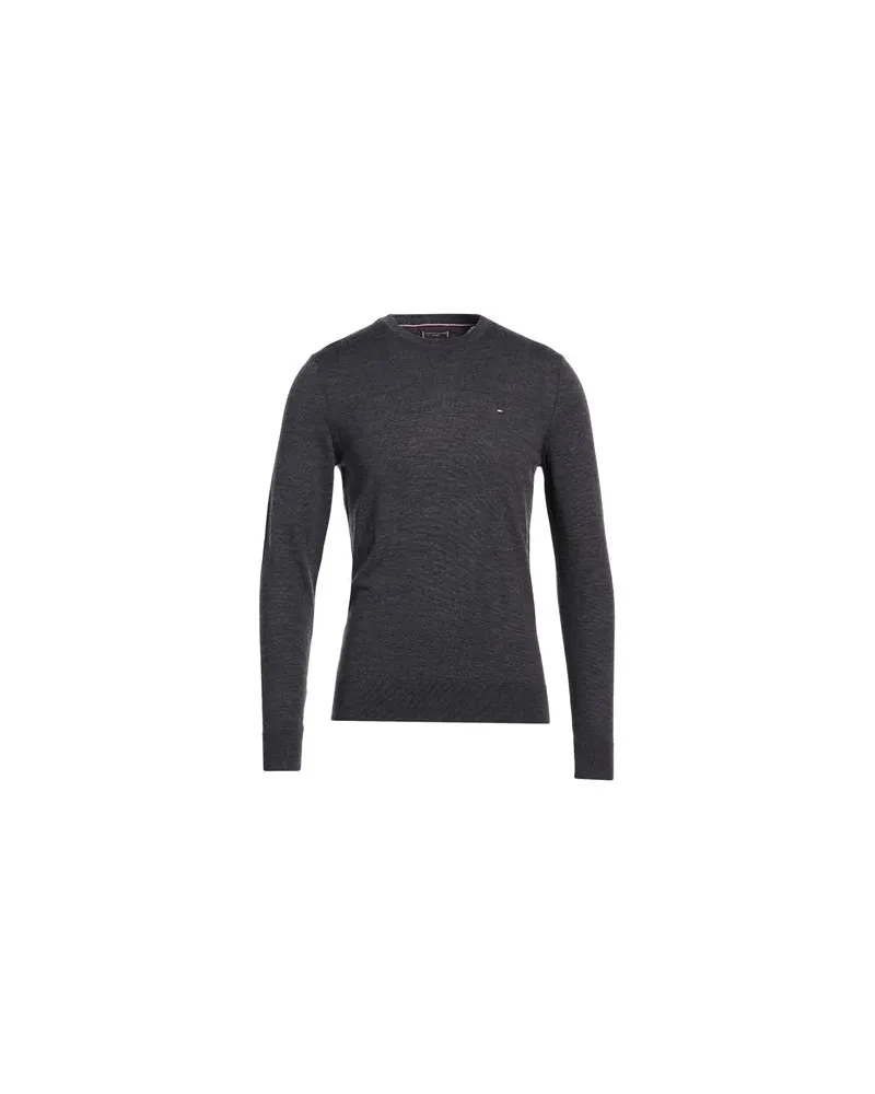 Tommy Hilfiger STRICKWAREN - Pulloverauf YOOX.COM Braungrau