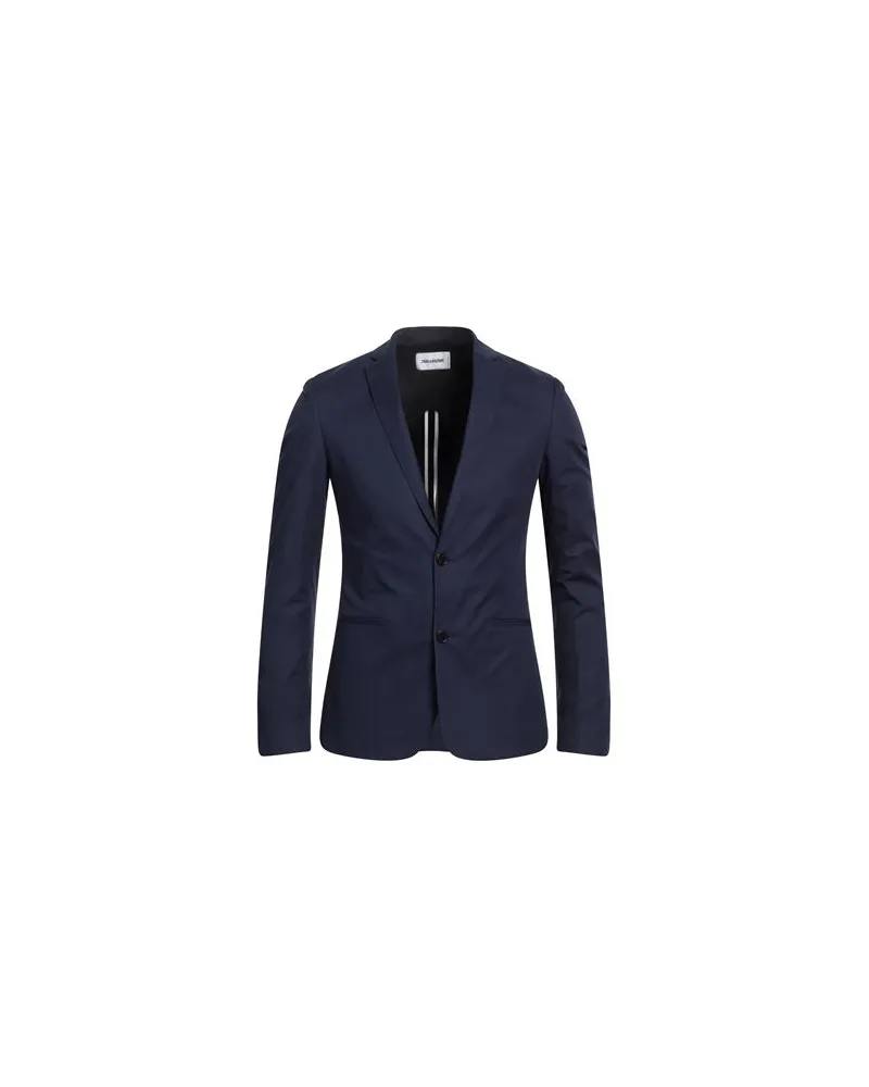 Zadig & Voltaire ANZÜGE und CO-ORDS - Blazersauf YOOX.COM Marineblau
