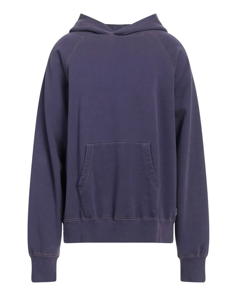 Edwin Jeans Sweatshirt Flieder