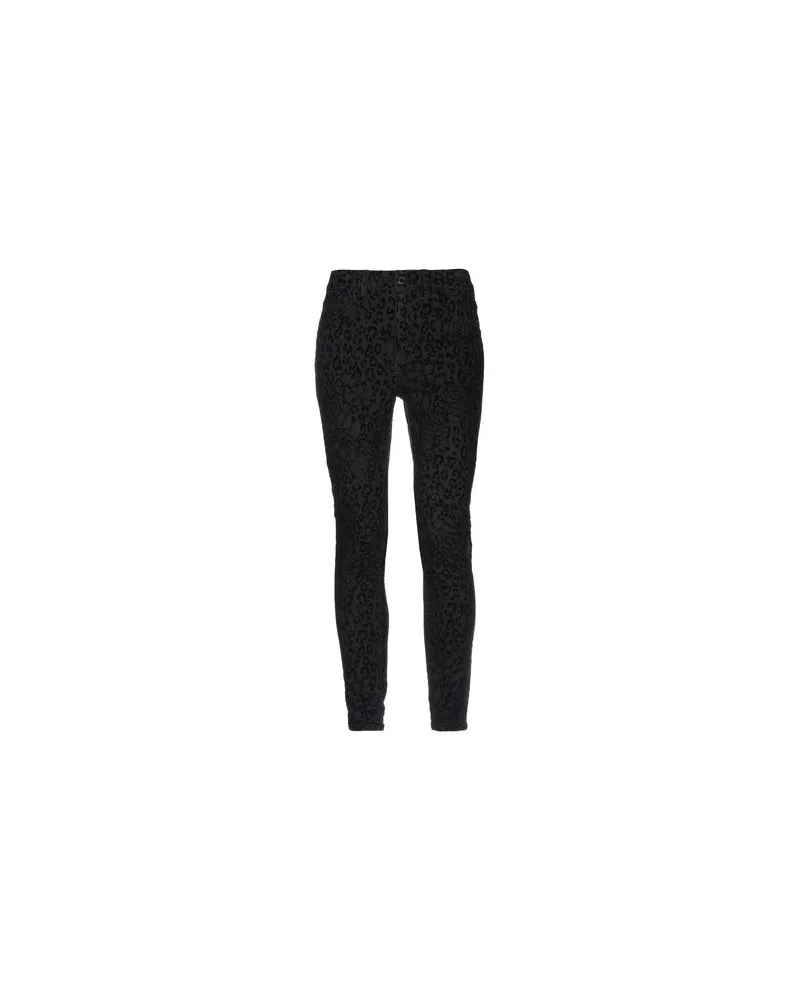 MARCIANO Los Angeles HOSEN & RÖCKE - Hosenauf YOOX.COM Schwarz