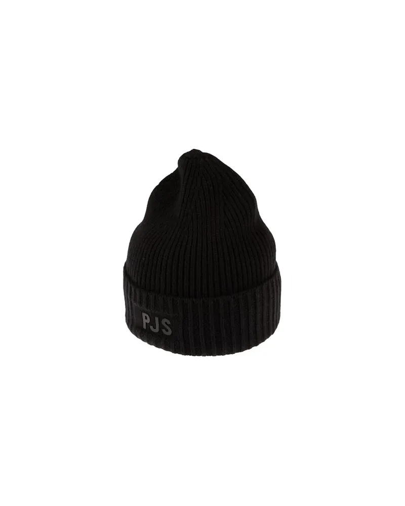 Parajumpers ACCESSOIRES - Mützen & Hüteauf YOOX.COM Schwarz