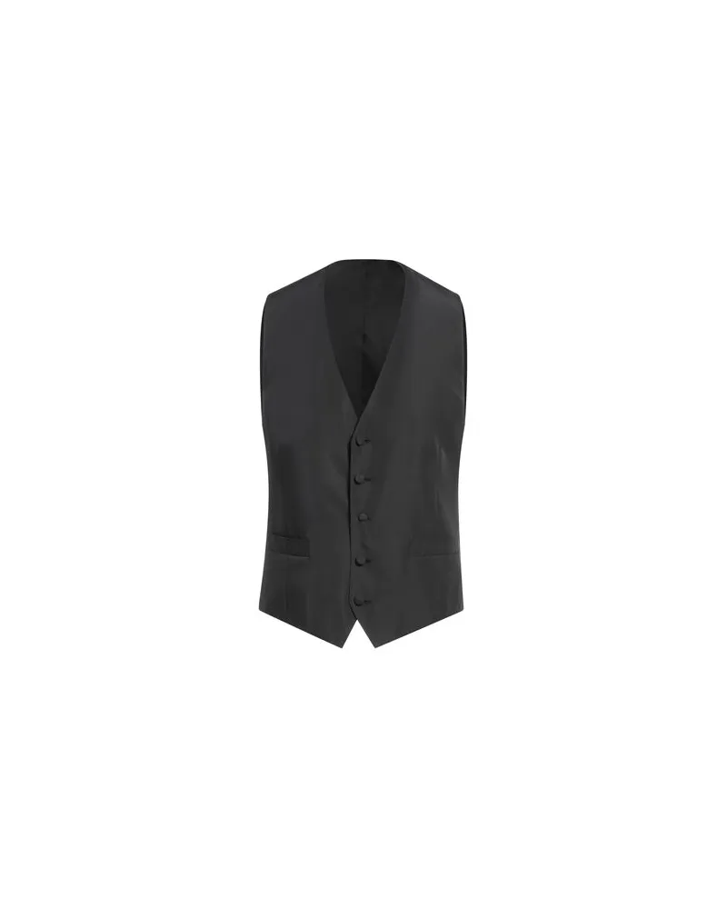LARDINI ANZÜGE und CO-ORDS - Couture-Westenauf YOOX.COM Schwarz