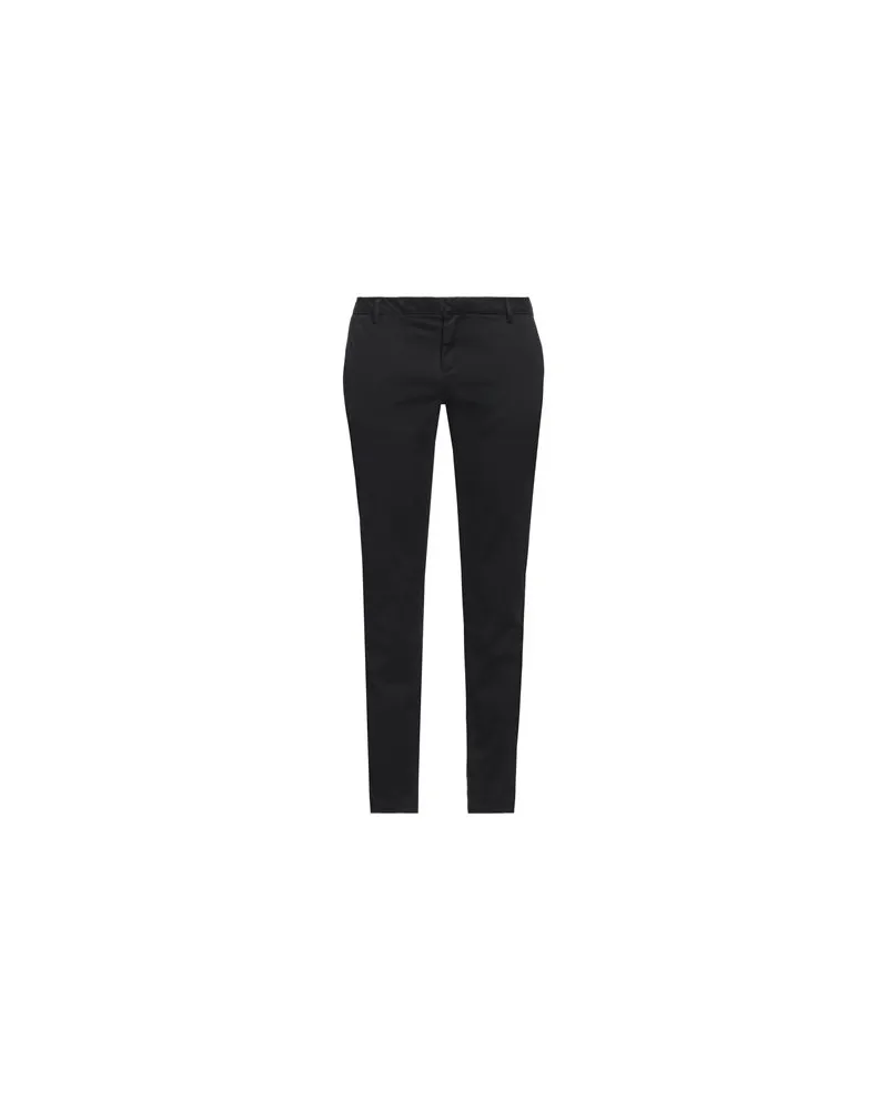 Maison Scotch HOSEN & RÖCKE - Hosenauf YOOX.COM Schwarz