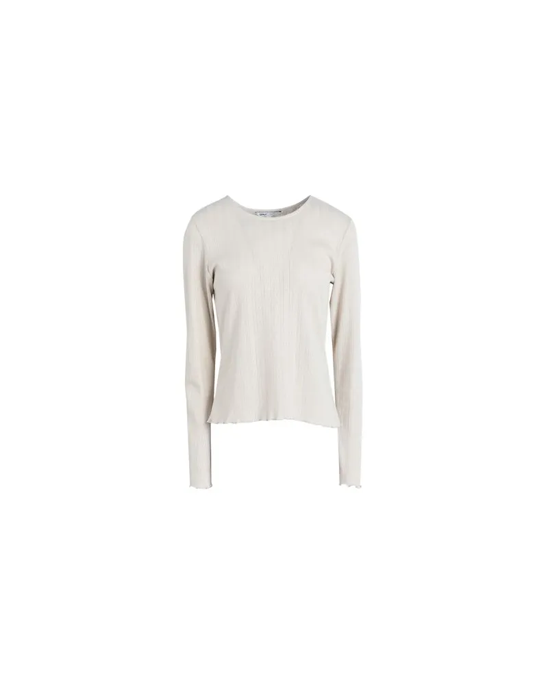 only TOPS - T-shirtsauf YOOX.COM Beige