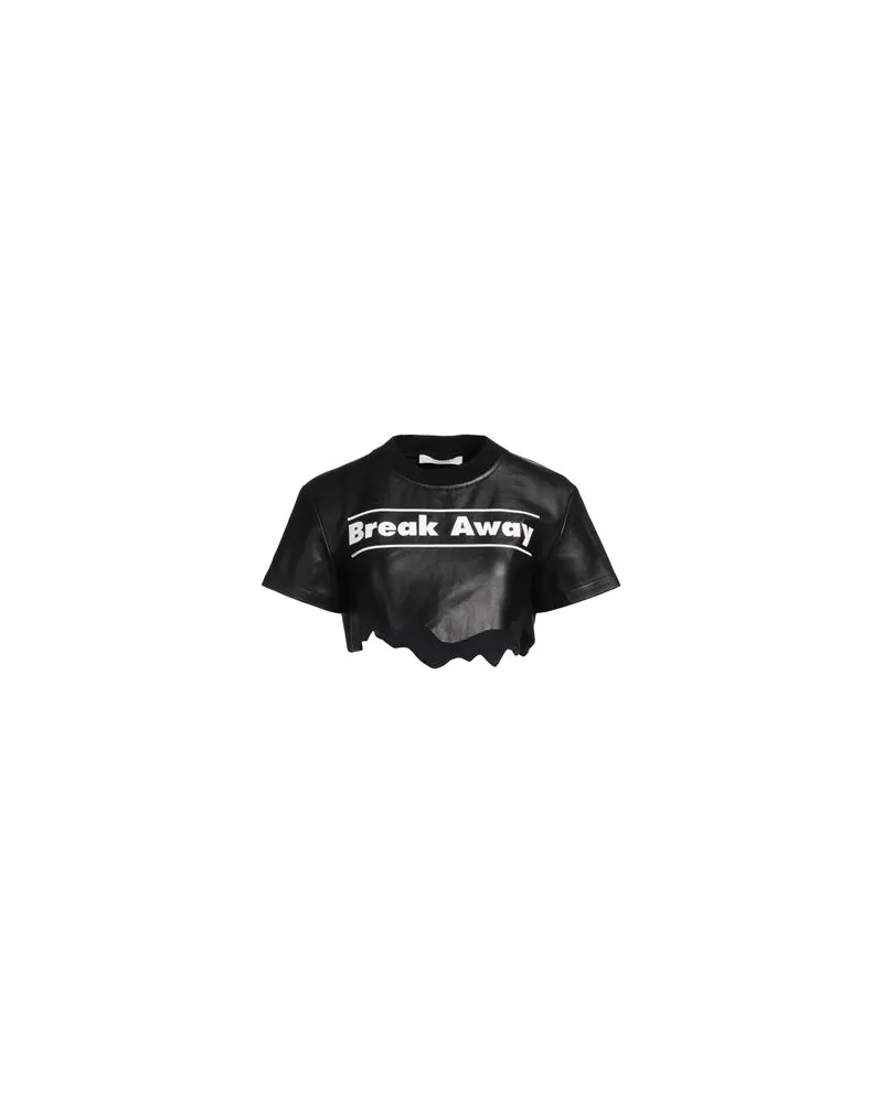SSHEENA TOPS - Topsauf YOOX.COM Schwarz