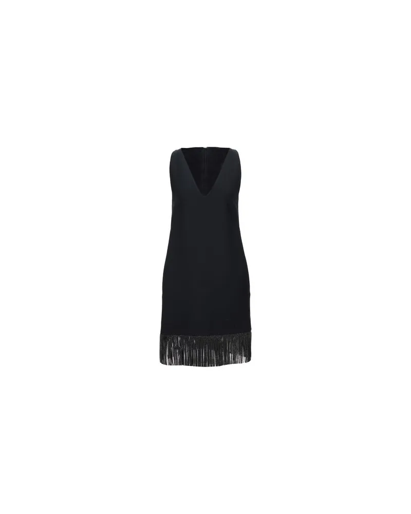 Philosophy Di Lorenzo Serafini KLEIDER - Mini-Kleiderauf YOOX.COM Schwarz