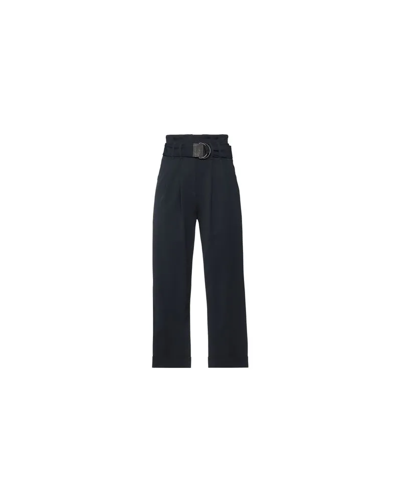 Brunello Cucinelli HOSEN & RÖCKE - Hosenauf YOOX.COM Nachtblau